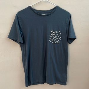 Blue Old a navy t shirt